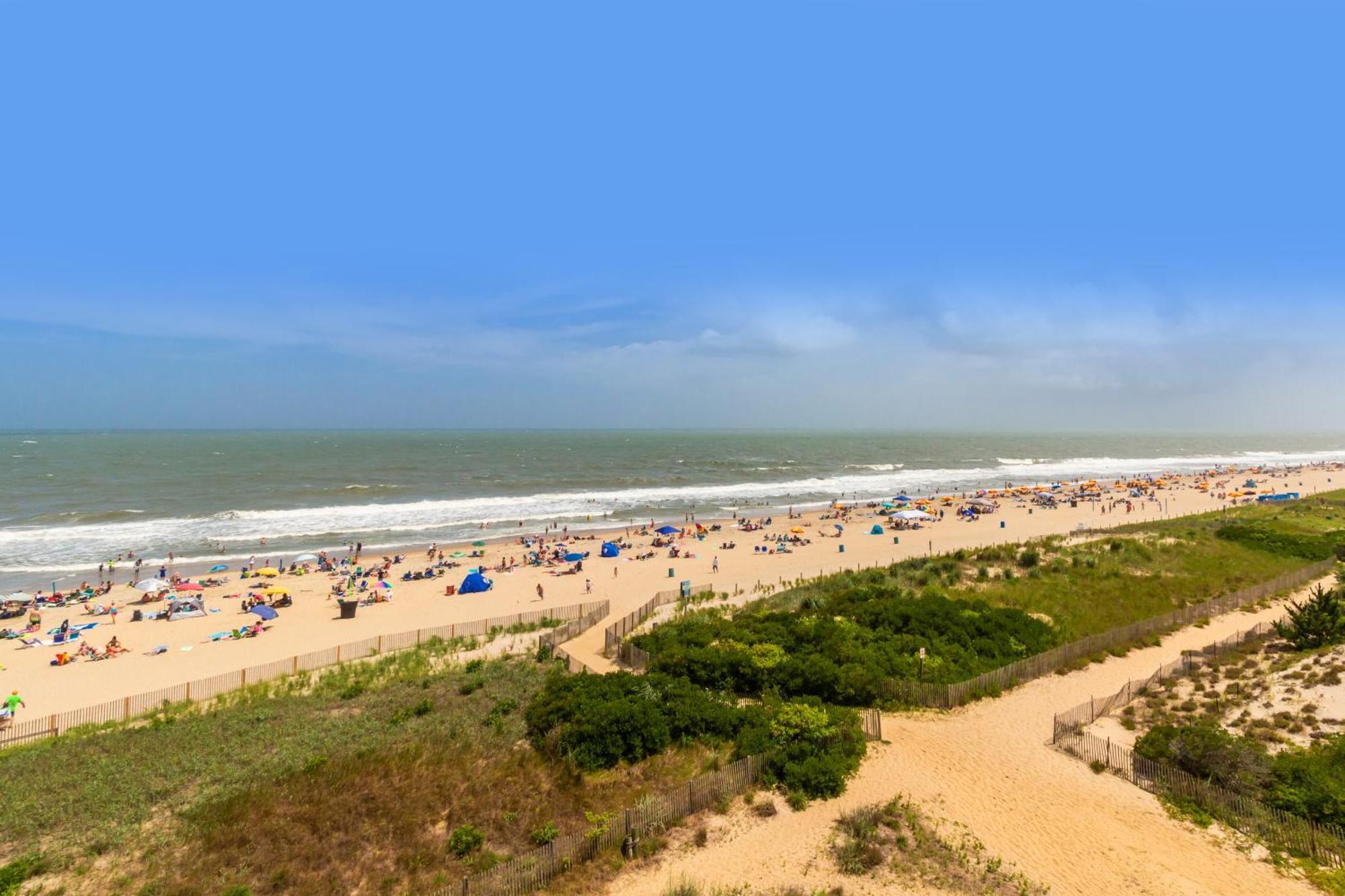 West Winds 506 Apartment Ocean City Exterior photo